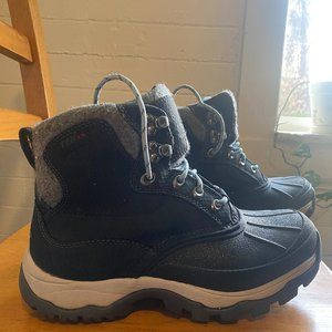 L.L. Bean Storm Chaser Lace Boot 4 Mesh Women's